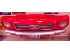 Avant de Mustang