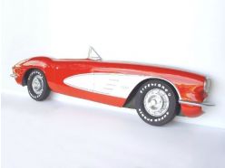 Corvette 450 cm .