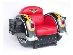 Fauteuil Moto