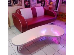 Sofa rétro 50's