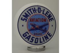 Globe de Pompe à Essence Smith Aviation