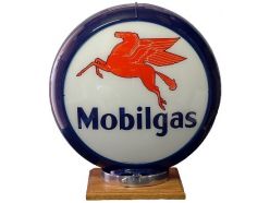 Globe Mobilgas 