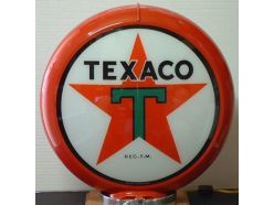 Globe Texaco Rouge