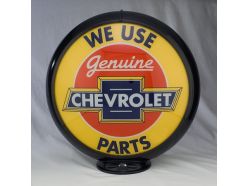 Globe Chevrolet Parts 