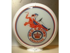 Globe Red Crown