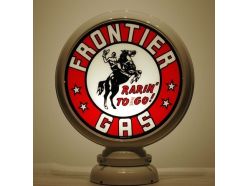 Globe Frontier Gas 