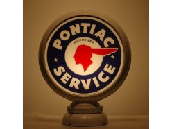 Globe Pontiac Service 
