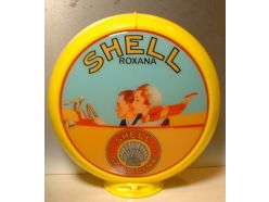 Globe Shell Roxana 