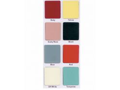 Couleurs vinyles Mobiliers Sixties