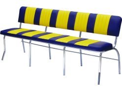 Banquette Banc New-Yorkaise