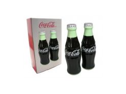 Salière et Poivrière Coca Cola 