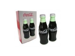Salière et Poivrière Coca Cola
