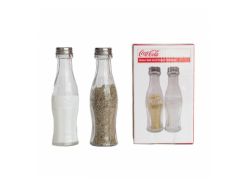Salière et Poivrière Coca Cola
