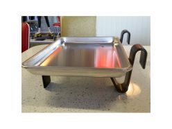 Plateau en Inox de Drive-In'