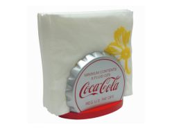 Porte serviettes Coca Cola Capsule 