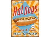 Grande Plaque XL Hot Dogs 