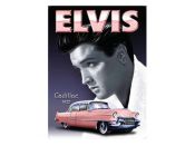 Grande Plaque  XL Elvis 