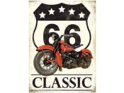 Grande Plaque XL Classic 66 