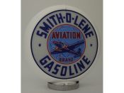 Globe de Pompe à Essence Smith Aviation