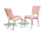 Chaise Sixties Diner Unis CO25