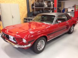 Ford Mustang Cabriolet