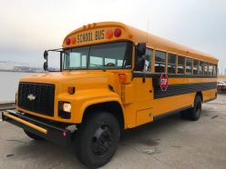 School Bus Américain