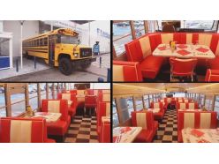 School Bus Diner
