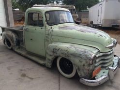 Pick Up Chevy 55
