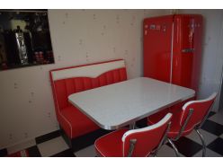 Set Diner Chevy