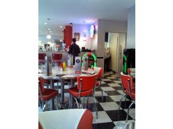 Restaurant Back Tho the Fifties
