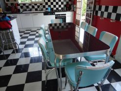 Table et chaises US Malibu