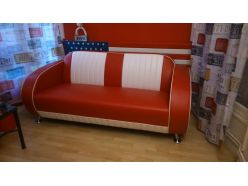 Canapé Sofa rétro