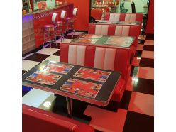 Mobiliers Sixties