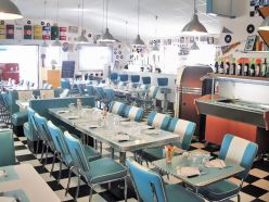 Mobilier Sixties