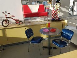 Mise en scène déco , mobiliers US