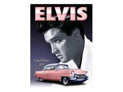 Grande Plaque  XL Elvis 