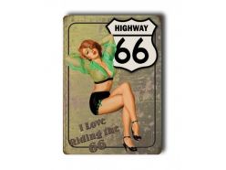 Grande Plaque XL Highway