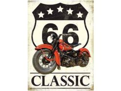 Grande Plaque XL Classic 66