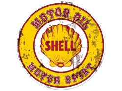 Grande plaque XL Shell Motor