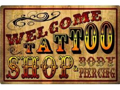 Welcome Tattoo