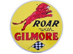 Plaque métal XL Gilmore