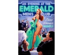 Grande plaque XL Emerad Club