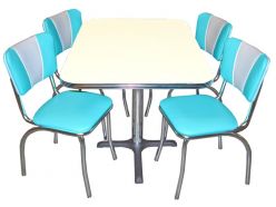 Set de table Aqua US .