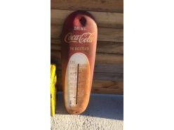 Thermomètre Coca Cola 