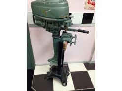 Moteur Annexe Boat Américain 50's