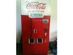 Distributeur Coca-Cola Vendo Usa