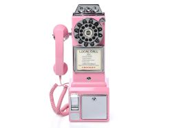 Phayphone Rétro Rose 50's