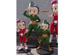Petite Statue Betty Boop