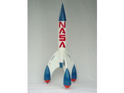 Fusée NASA .