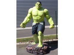 Statue Hulk en Résine 
